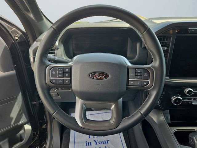 Used 2024 Ford F150 XLT w/ Equipment Group 302A MID AWD/4WD image 12