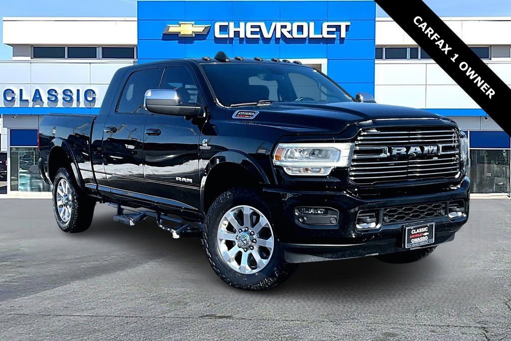Used 2019 RAM 2500 Laramie image 1
