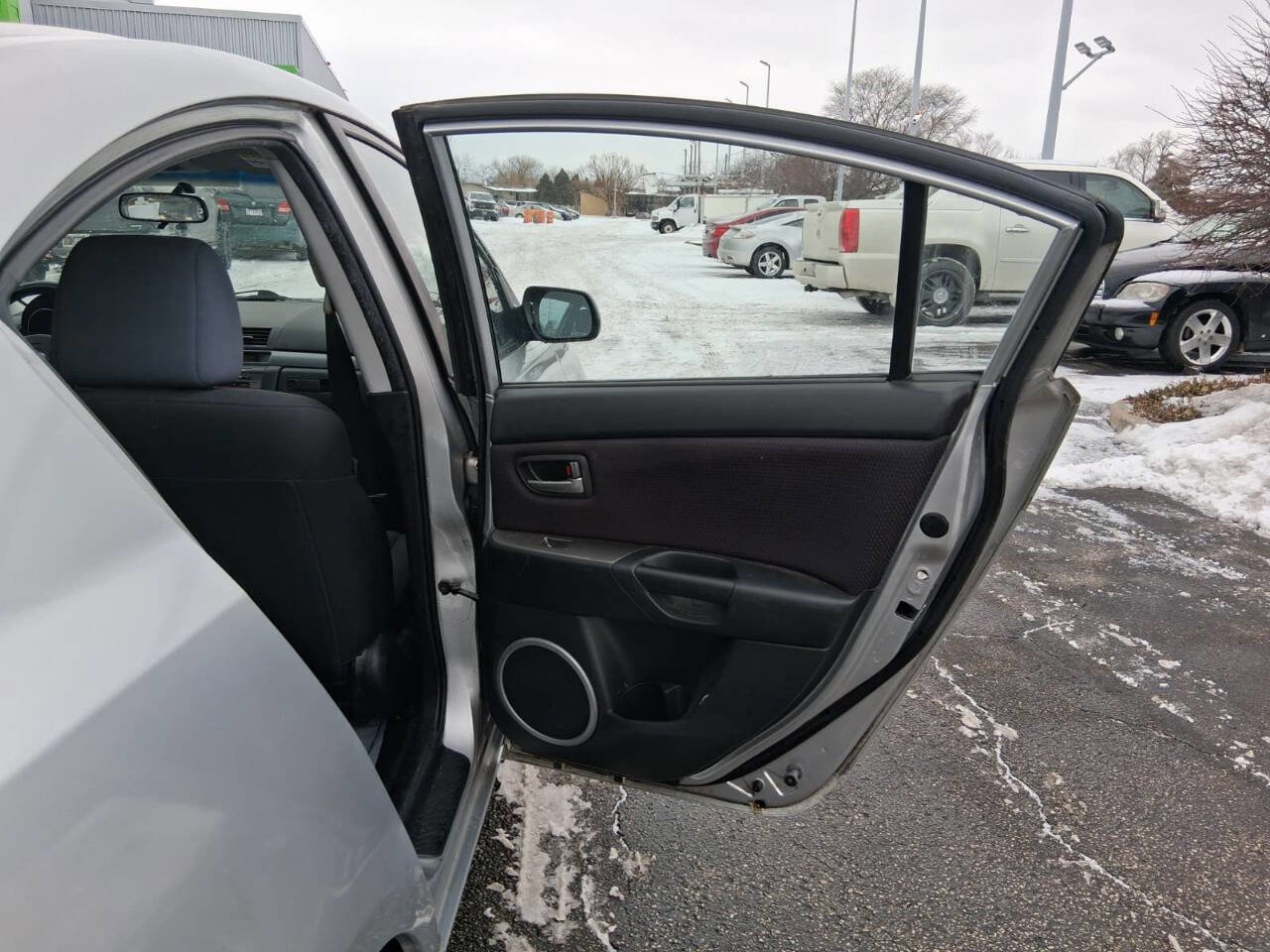 Used 2007 MAZDA MAZDA3 s Sport image 15