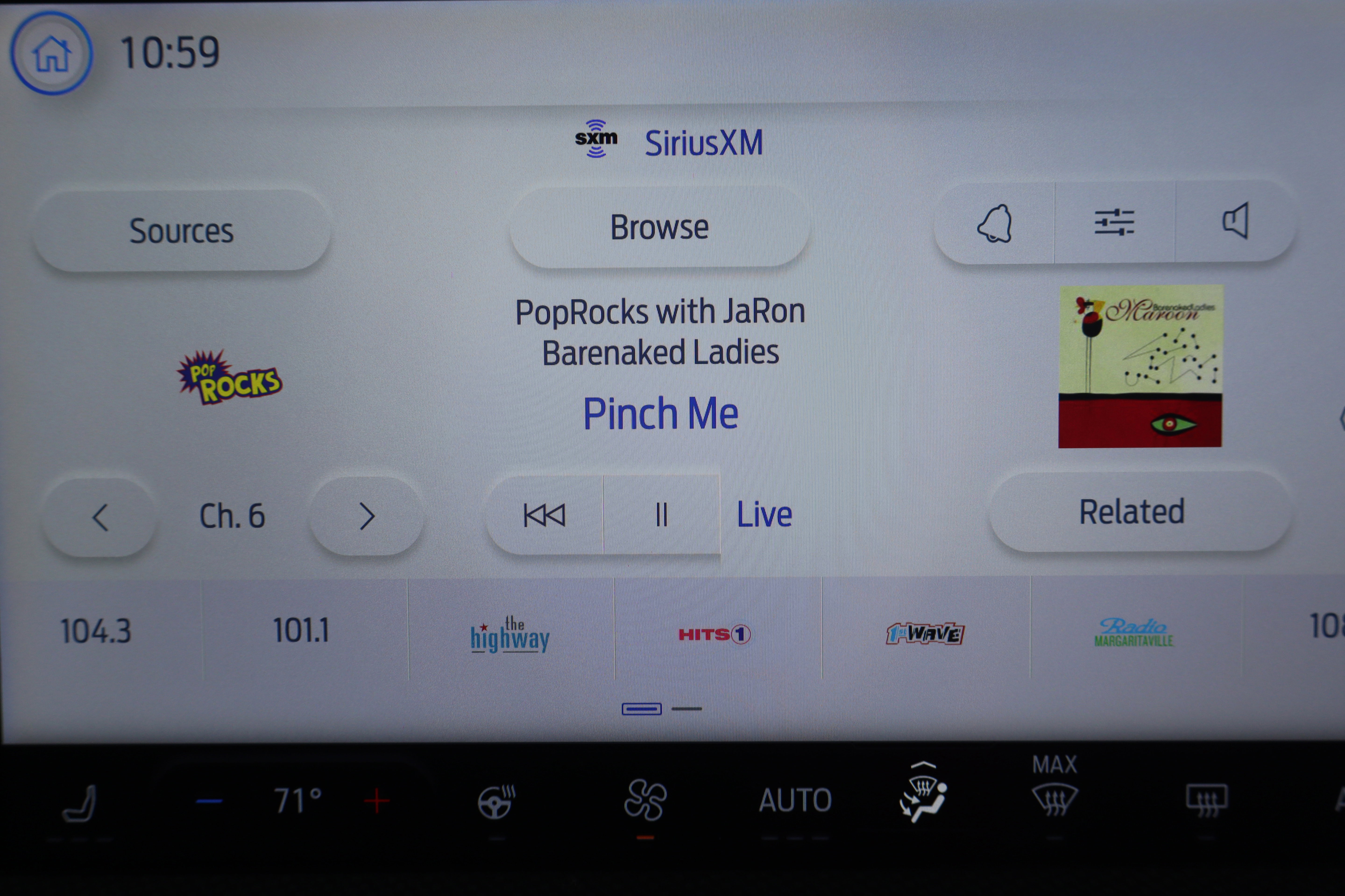 Used 2023 Ford Escape ST-Line w/ Tech Pack #1 image 19