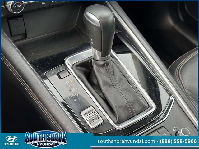 Used 2023 MAZDA CX-5 AWD 2.5 S w/ Premium Package image 32