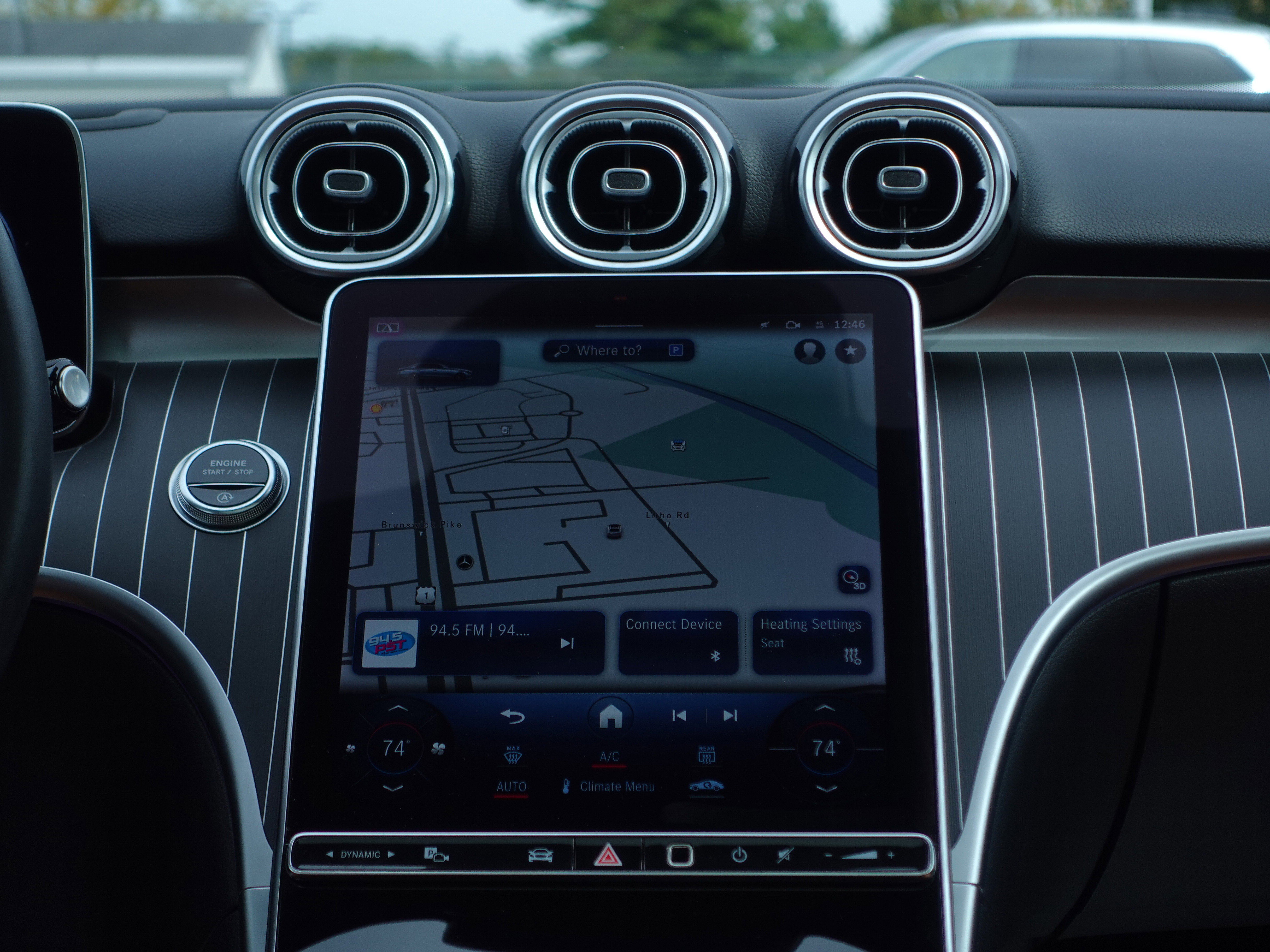 Used 2022 Mercedes-Benz C 300 4MATIC Sedan image 15