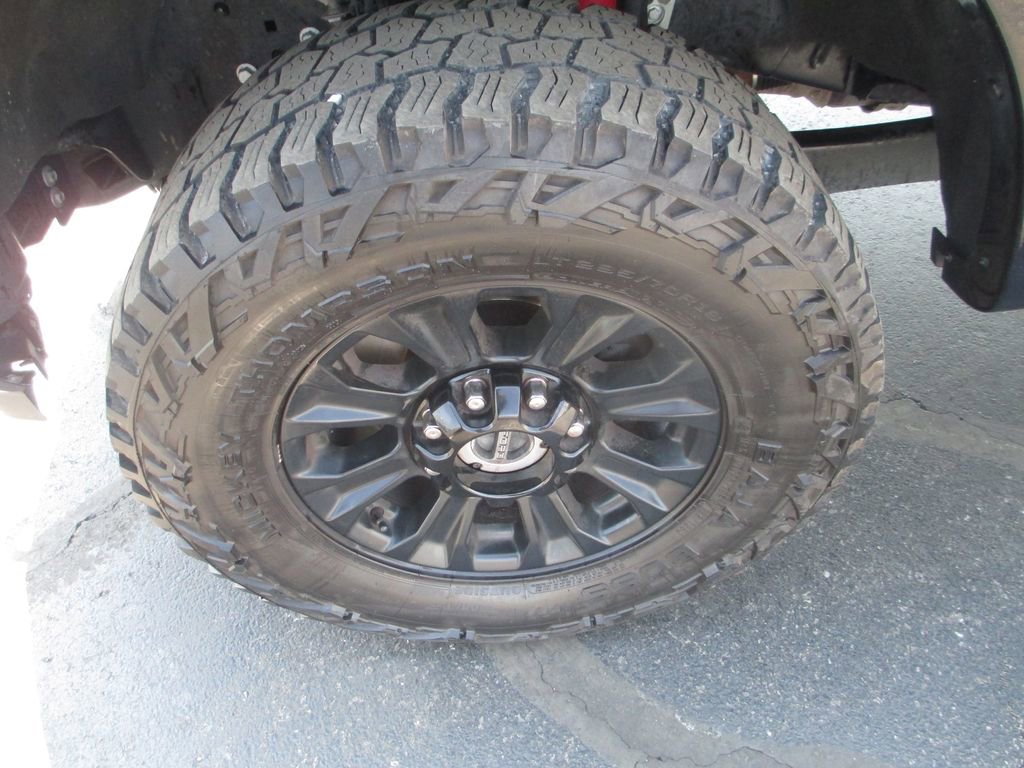 Used 2021 Ford F350 Lariat AWD/4WD image 14