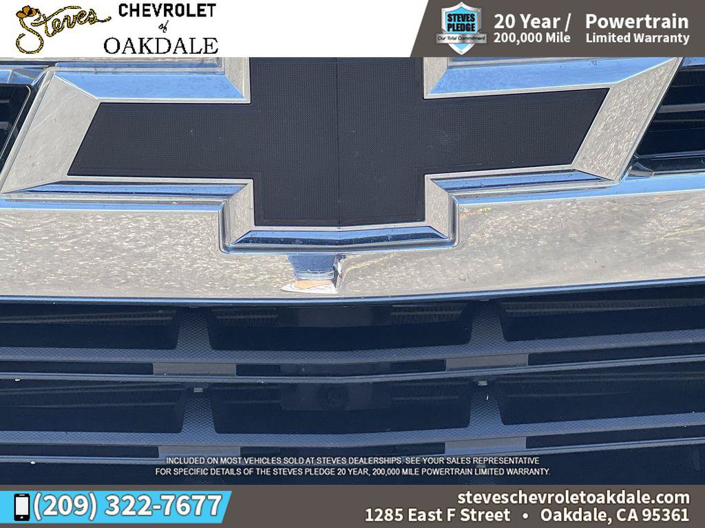Used 2022 Chevrolet Silverado 1500 LT AWD/4WD image 33