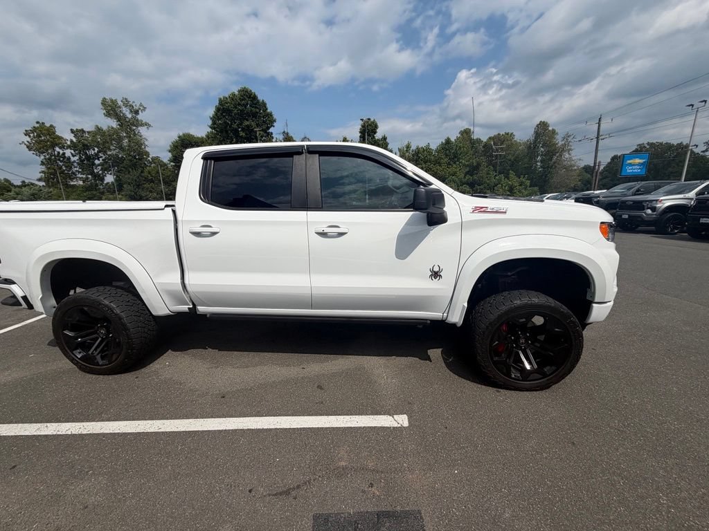 Used 2023 Chevrolet Silverado 1500 RST AWD/4WD image 21