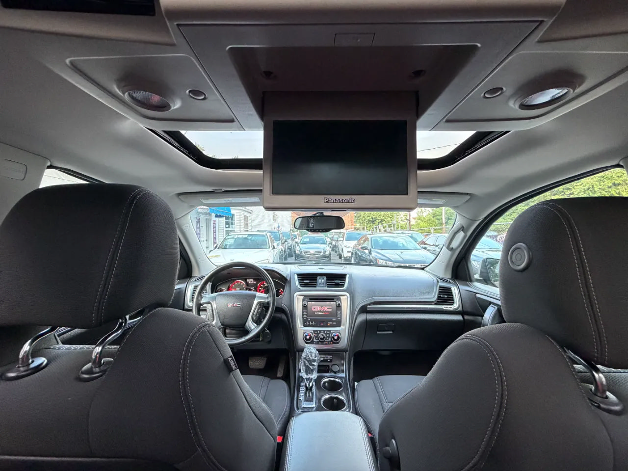 Used 2013 GMC Acadia SLE FWD image 43