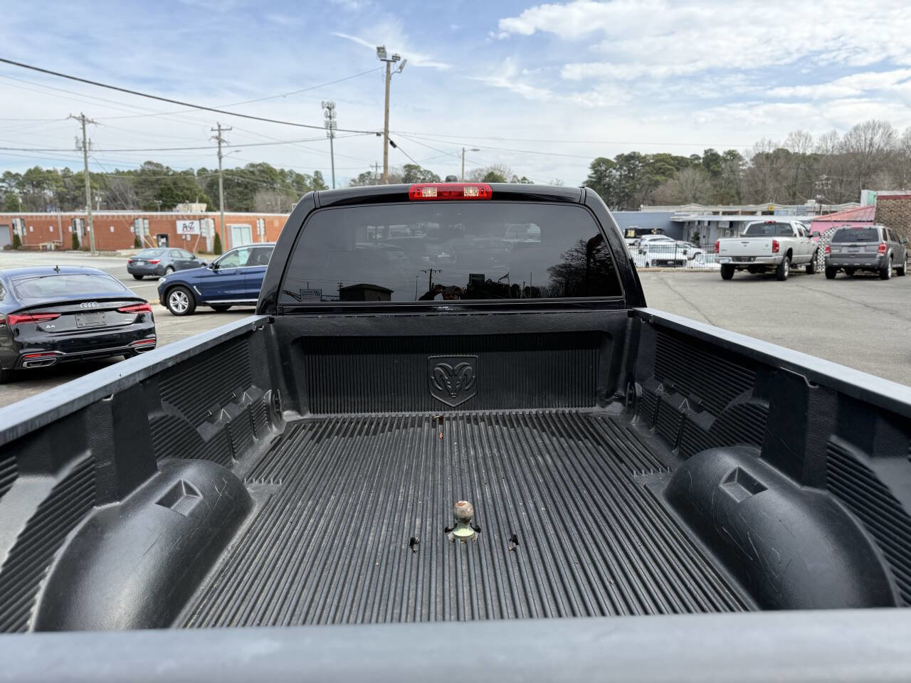 Used 2005 Dodge Ram 3500 Truck SLT image 18