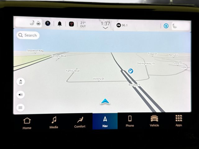 Used 2023 Jeep Grand Cherokee Limited w/ Rear Seat Video Group I image 15