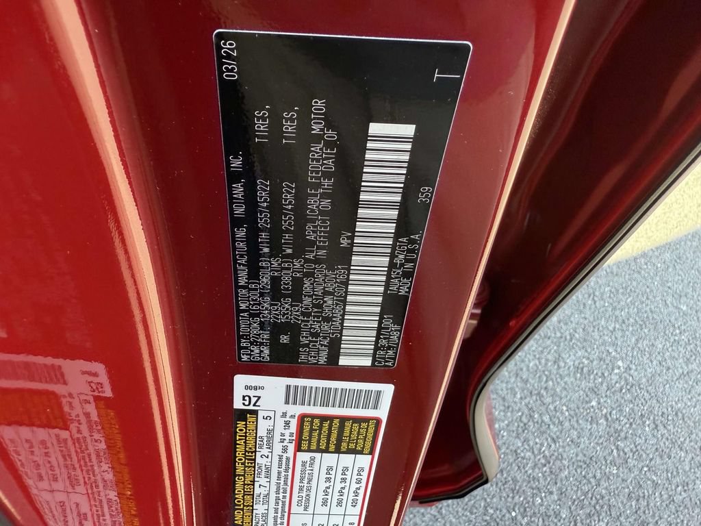 Used 2026 Lexus TX 350 AWD w/ Technology Package image 33
