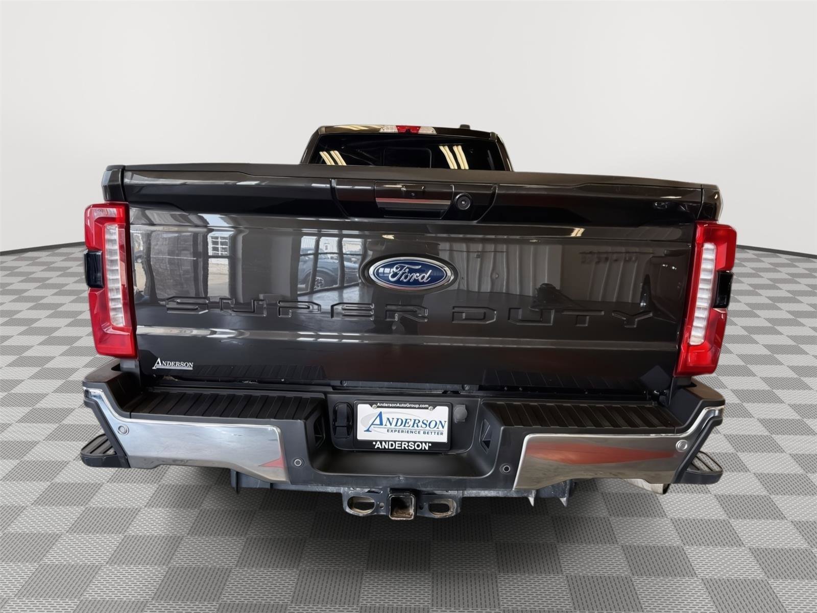 Used 2024 Ford F250 Lariat w/ Chrome Package image 8