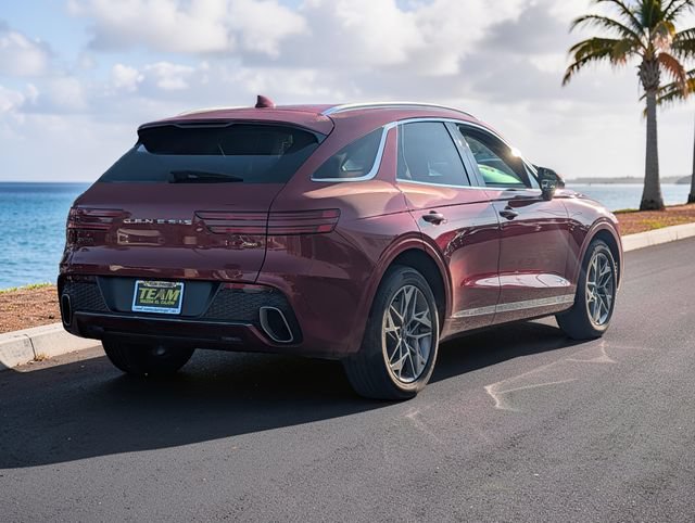 Used 2025 Genesis GV70 2.5T AWD/4WD image 5
