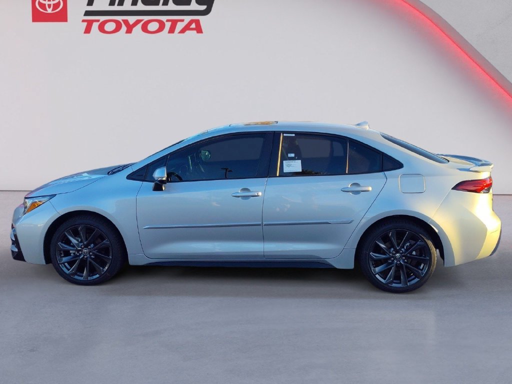 New 2026 Toyota Corolla XSE w/ Carpet Mat Package (TMS) FWD image 2