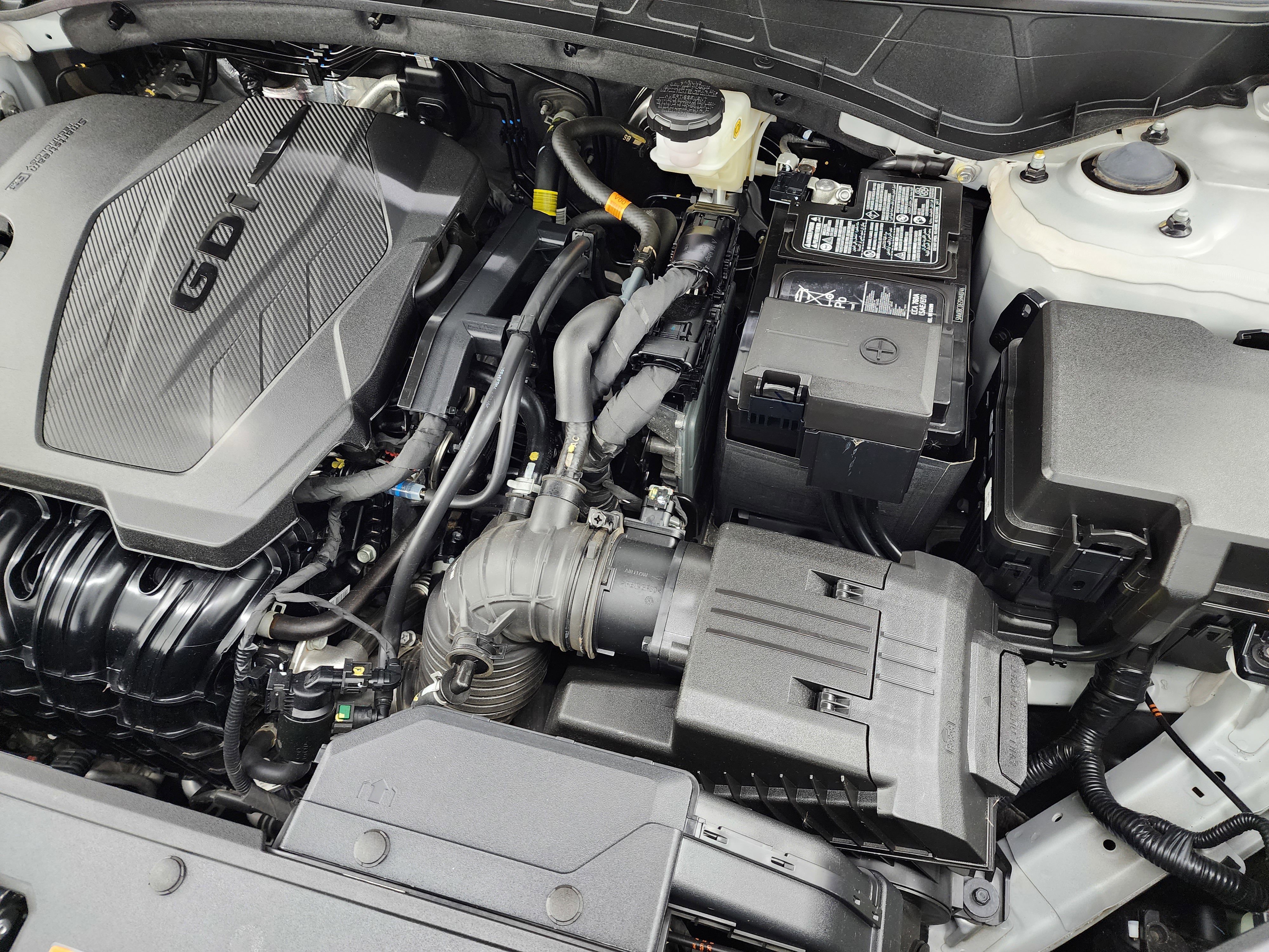 Used 2025 Hyundai Tucson SEL image 19