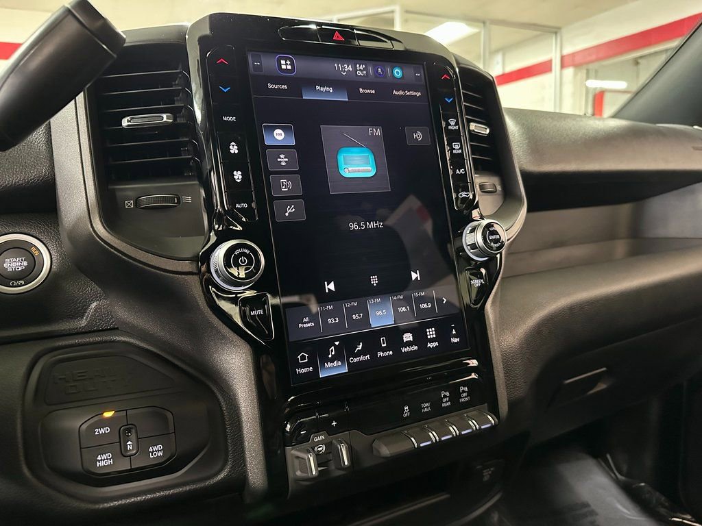 New 2026 RAM 2500 Tradesman image 23