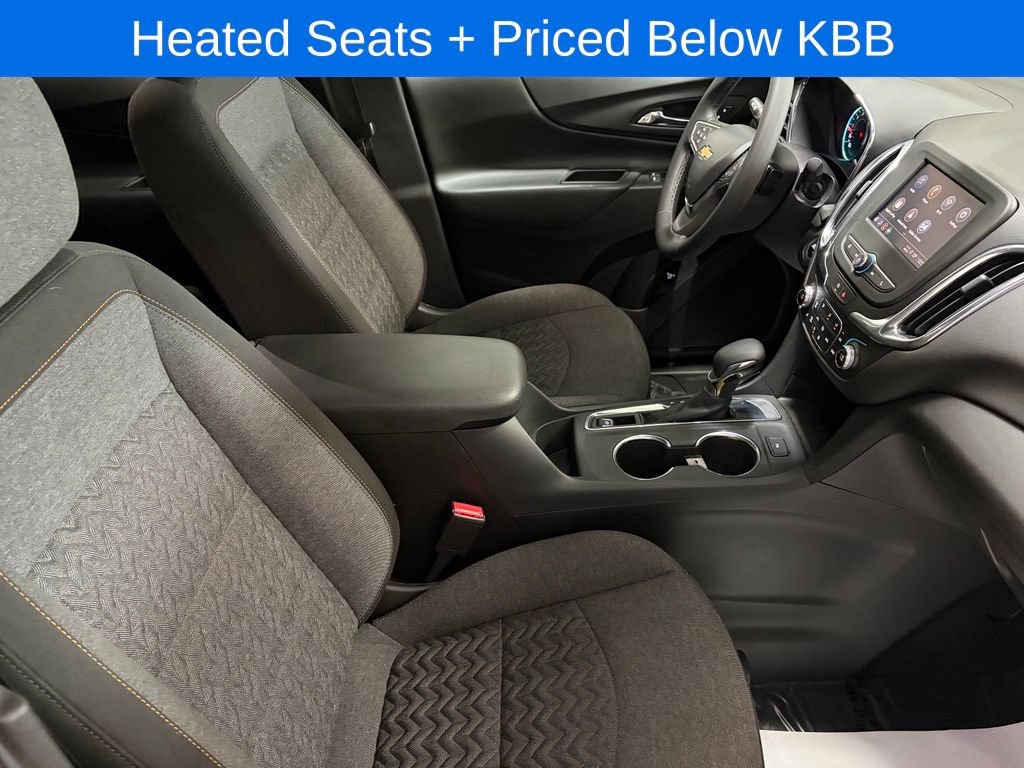 Certified 2024 Chevrolet Equinox LT w/ LPO, Floor Liner Package FWD image 21