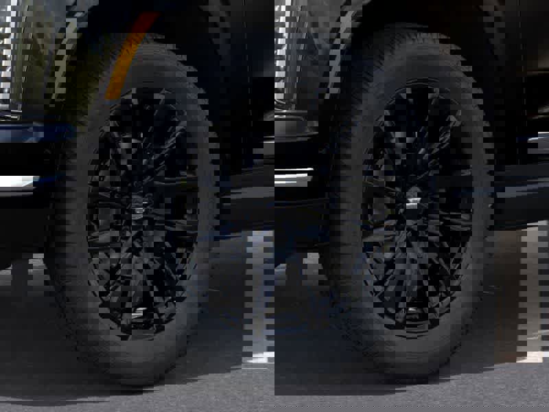 New 2026 Cadillac Escalade Luxury image 9