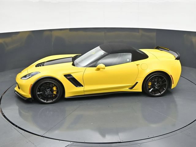Used 2016 Chevrolet Corvette Z06 w/ 2LZ Preferred Equipment Group RWD image 35