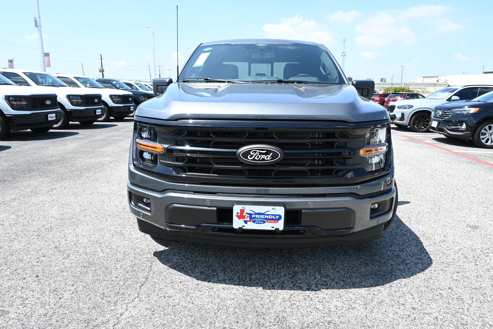 New 2026 Ford F150 XLT RWD image 10