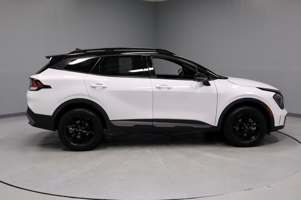 Used 2023 Kia Sportage X-Pro Prestige AWD/4WD image 13