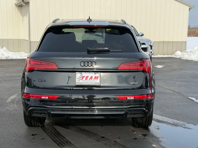 Used 2025 Audi Q5 2.0T Premium Plus image 6