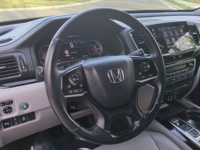 Used 2019 Honda Pilot Elite image 31