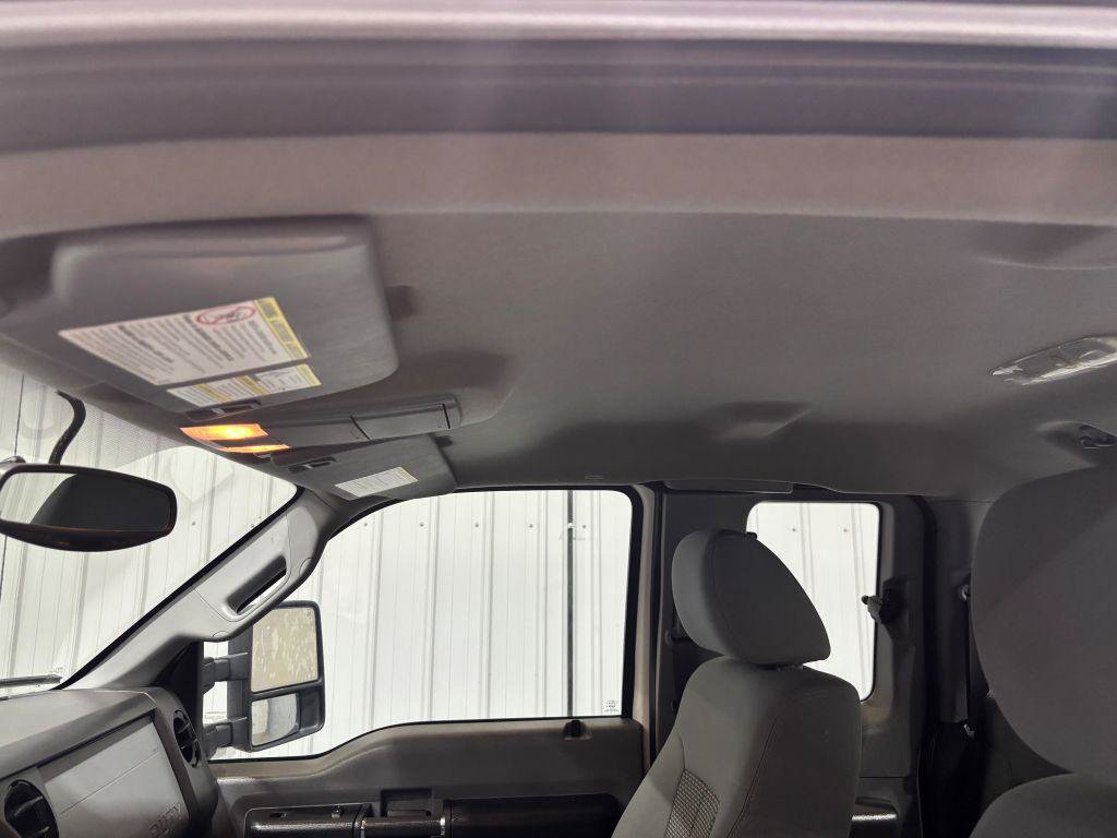 Used 2015 Ford F250 XL w/ Power Equipment Group AWD/4WD image 15