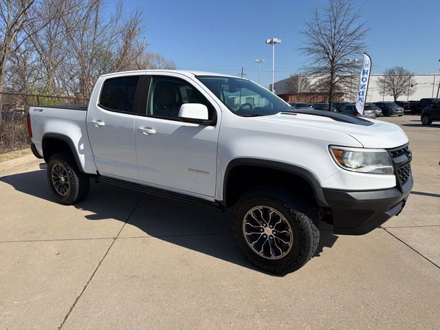 Used 2019 Chevrolet Colorado ZR2 image 7