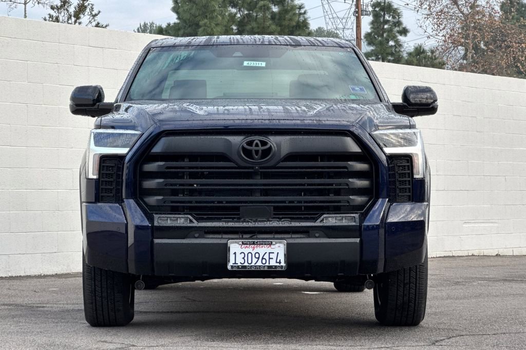 Used 2025 Toyota Tundra Limited image 11