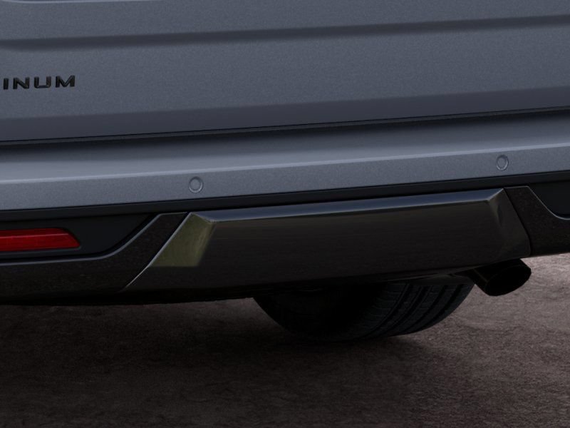 New 2027 Ford Expedition Max Platinum w/ Stealth Appearance Package RWD image 24