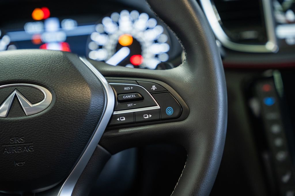 Used 2024 INFINITI QX50 Sport AWD/4WD image 30