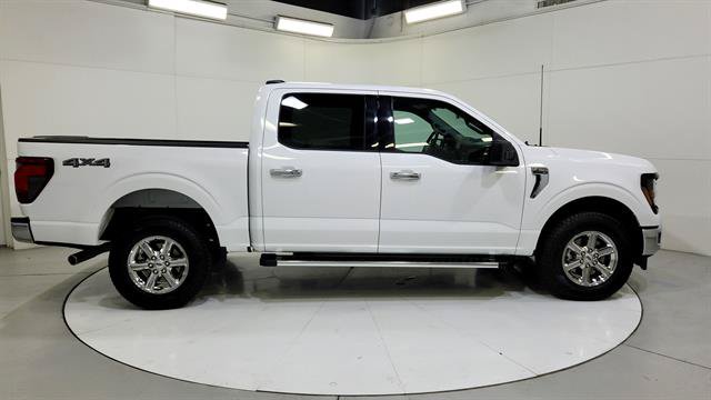 Used 2025 Ford F150 XLT w/ Equipment Group 301A Standard AWD/4WD image 9