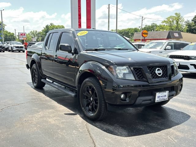 Used 2018 Nissan Frontier SV w/ Value Truck Package RWD image 10