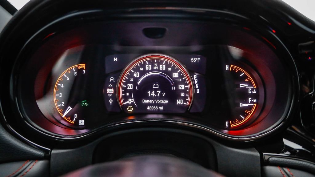 Certified 2024 Dodge Durango GT image 24