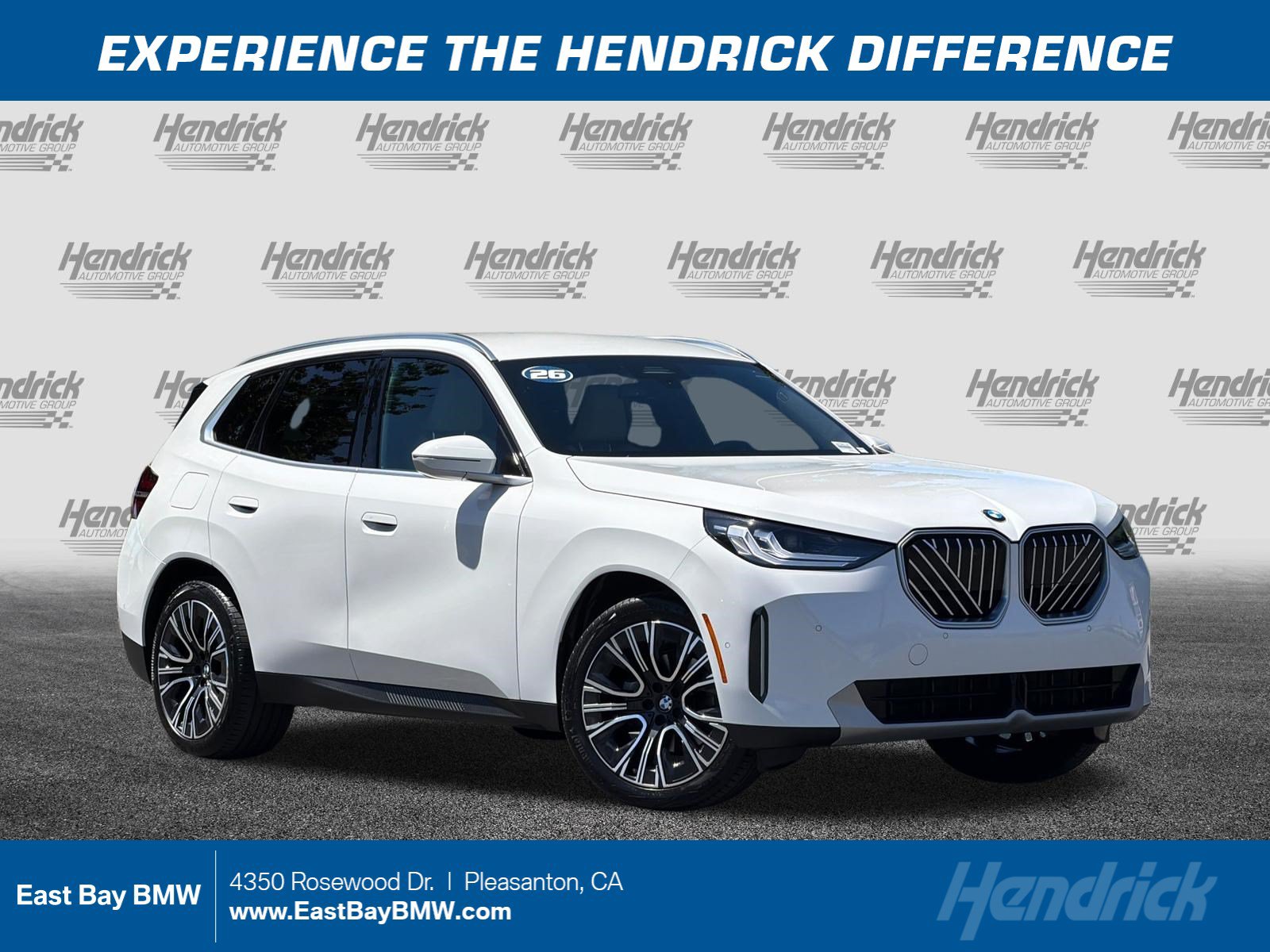 Used 2026 BMW X3 xDrive30i w/ Convenience Package