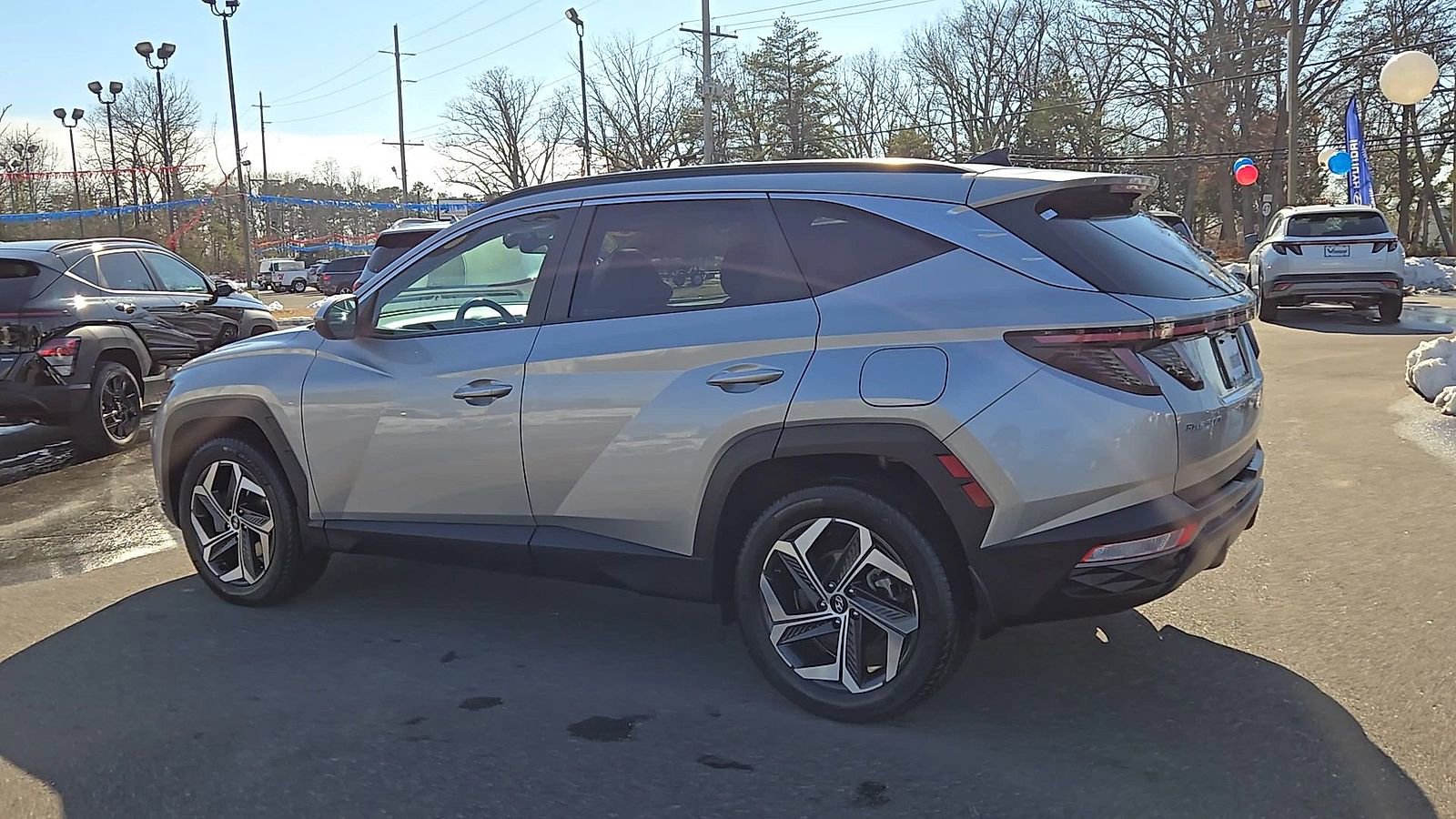 Certified 2023 Hyundai Tucson SEL w/ Convenience Package image 6