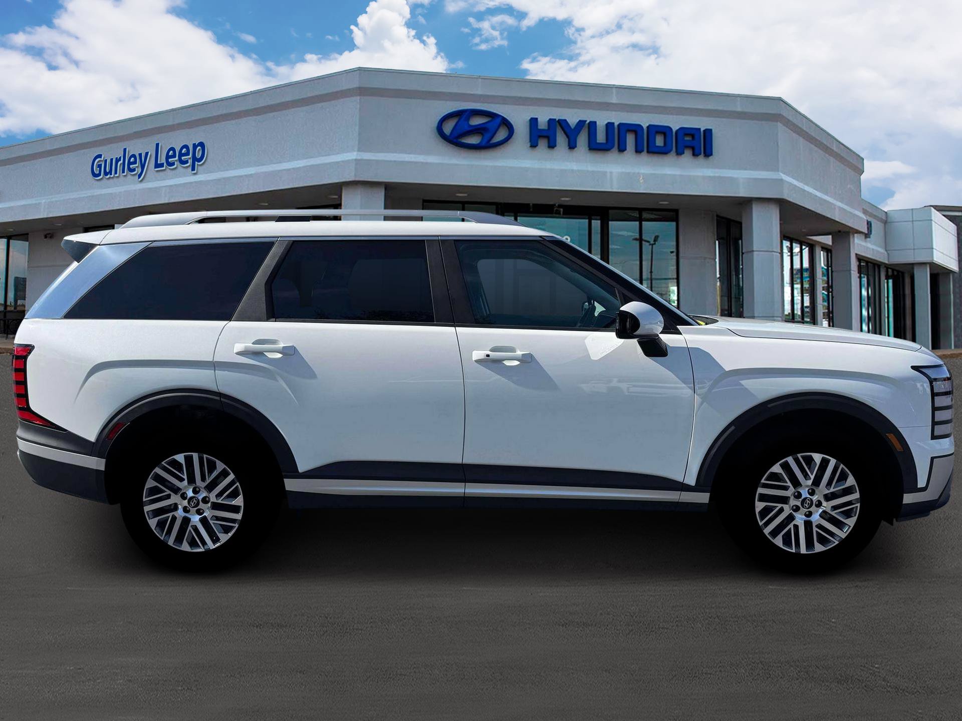 New 2026 Hyundai Palisade SEL AWD/4WD image 9