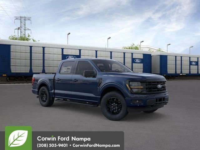 New 2026 Ford F150 XLT