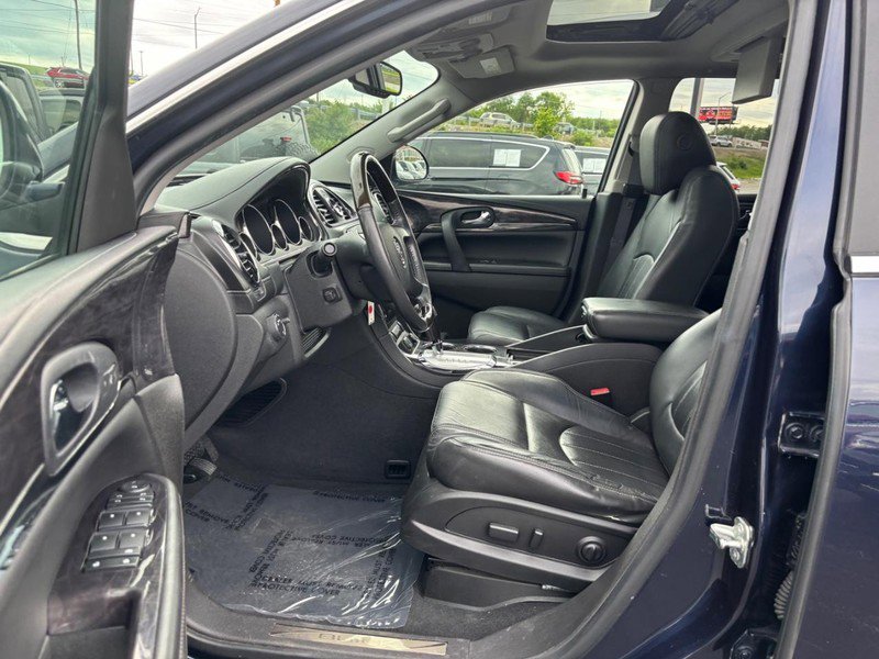 Used 2015 Buick Enclave Premium w/ Trailering Package FWD image 10