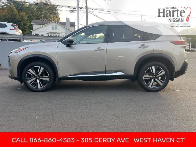 Certified 2022 Nissan Rogue SL image 3