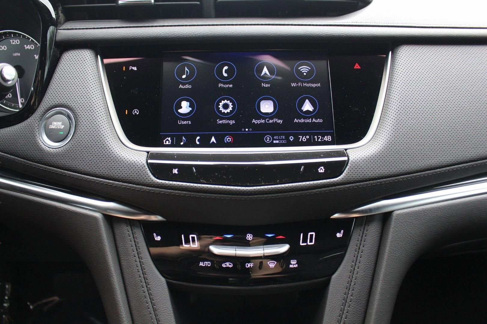 New 2025 Cadillac XT5 Premium Luxury w/ LPO, Floor Liner Package image 23