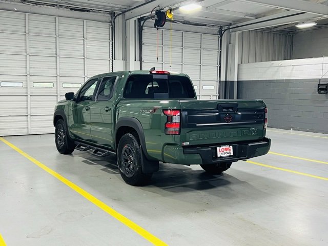 New 2026 Nissan Frontier Pro-X w/ Pro-X Convenience Package image 14