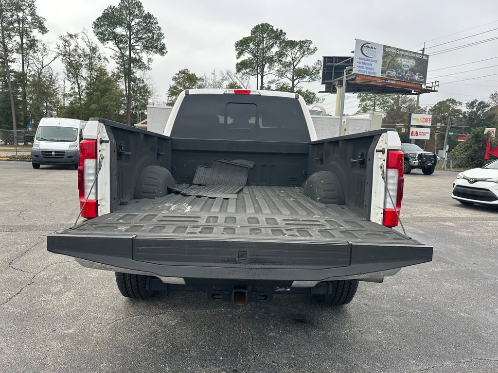 Used 2019 Ford F250 Lariat w/ Lariat Ultimate Package image 41