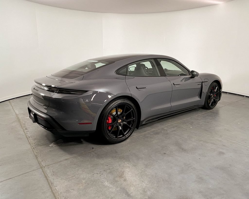 New 2026 Porsche Taycan GTS AWD/4WD image 7