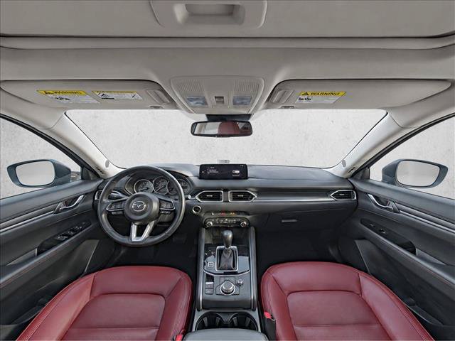 Used 2021 MAZDA CX-5 Carbon Edition AWD/4WD image 22
