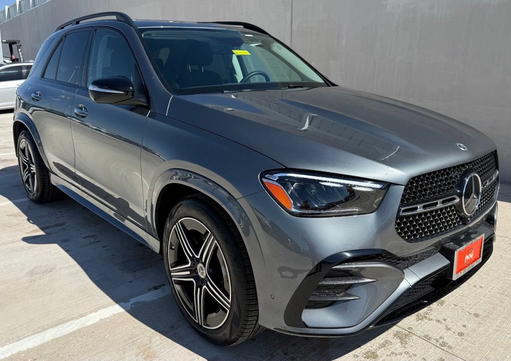 Used 2026 Mercedes-Benz GLE 450 4MATIC image 2
