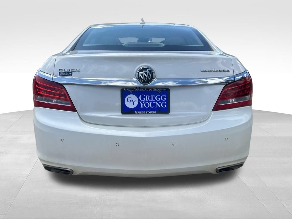 Used 2014 Buick LaCrosse Premium w/ Driver Confidence Package FWD image 4