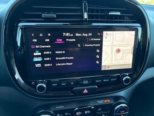 Used 2023 Kia Soul EX FWD image 28