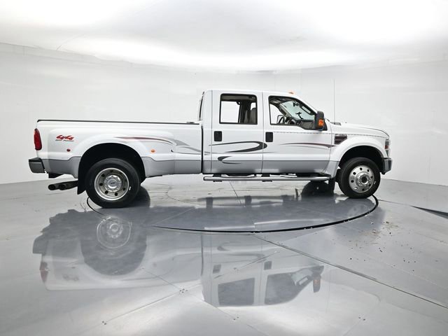 Used 2008 Ford F450 4x4 Crew Cab Super Duty image 2
