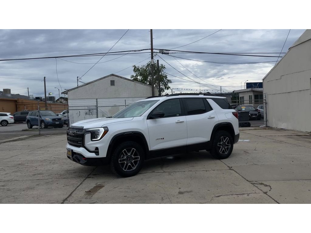 New 2026 GMC Terrain AT4 w/ Convenience Package III image 7