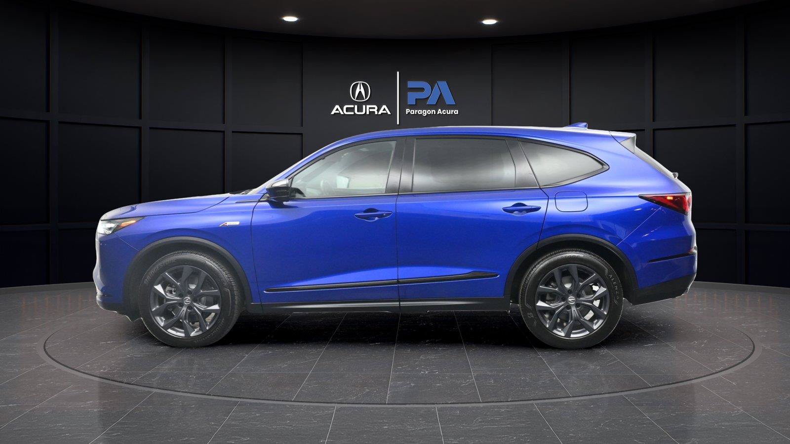 Used 2024 Acura MDX A-Spec AWD/4WD image 22